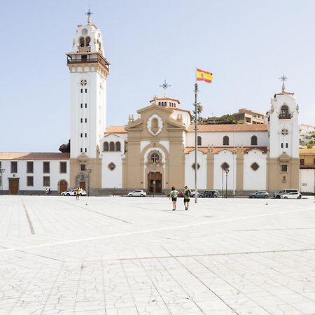 Live Basilica Candelaria Beach&Balcony Esterno foto