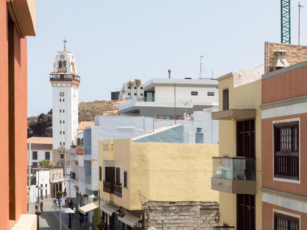 Live Basilica Candelaria Beach&Balcony Esterno foto