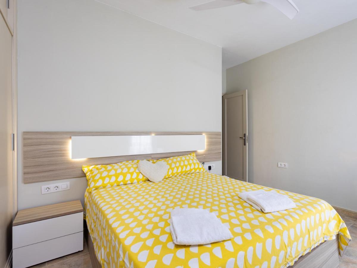 Live Basilica Candelaria Beach&Balcony Esterno foto