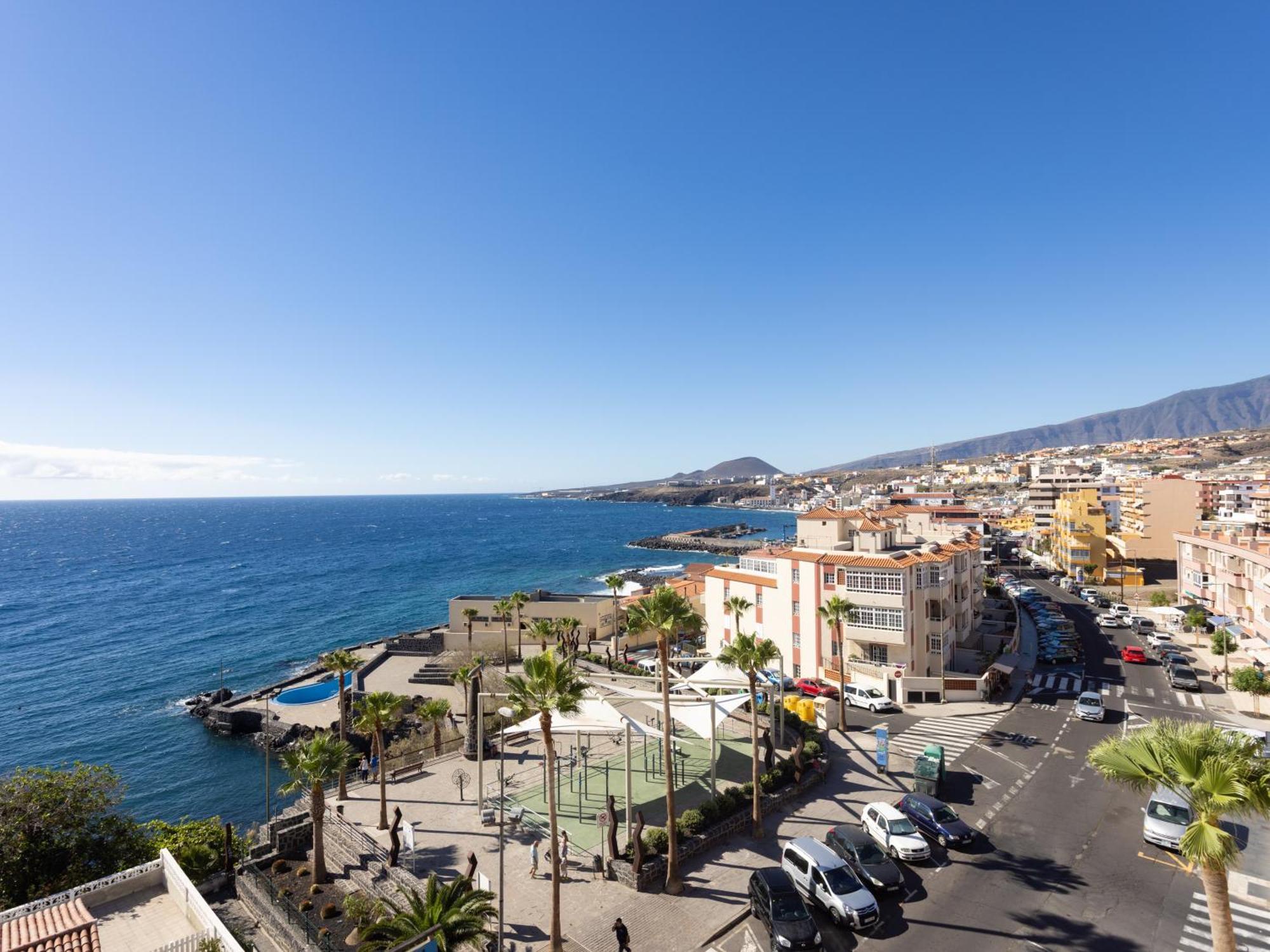 Live Basilica Candelaria Beach&Balcony Esterno foto