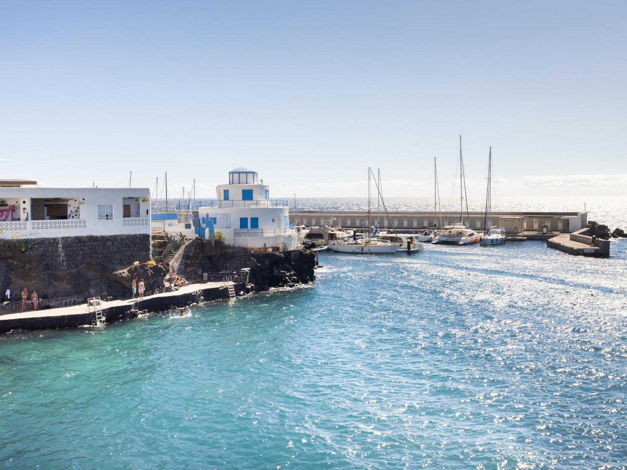 Live Basilica Candelaria Beach&Balcony Esterno foto